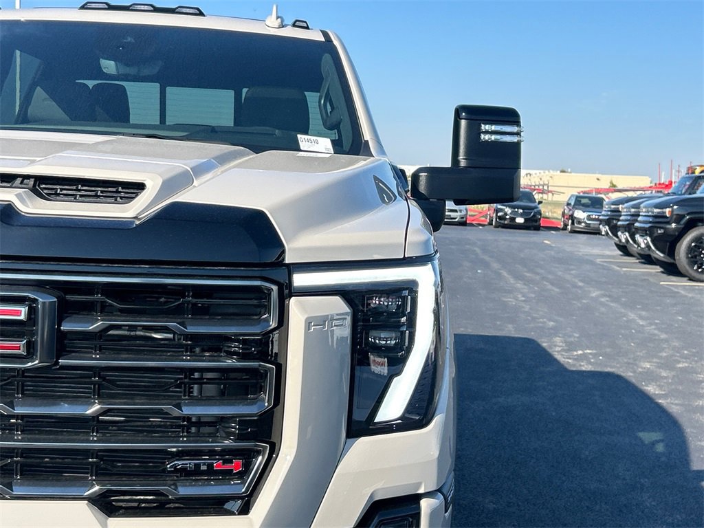New 2026 GMC Sierra 2500 AT4 image 10