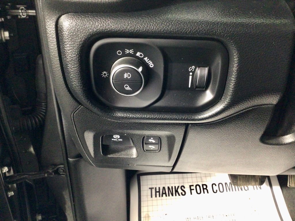 Used 2021 RAM 1500 Big Horn w/ Trailer Tow Group image 21