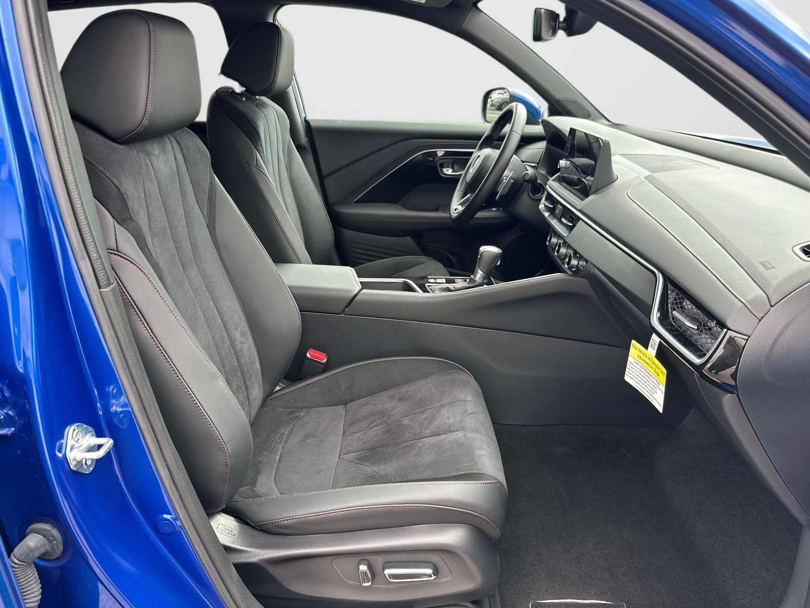 Used 2025 Acura ADX A-Spec AWD/4WD image 10