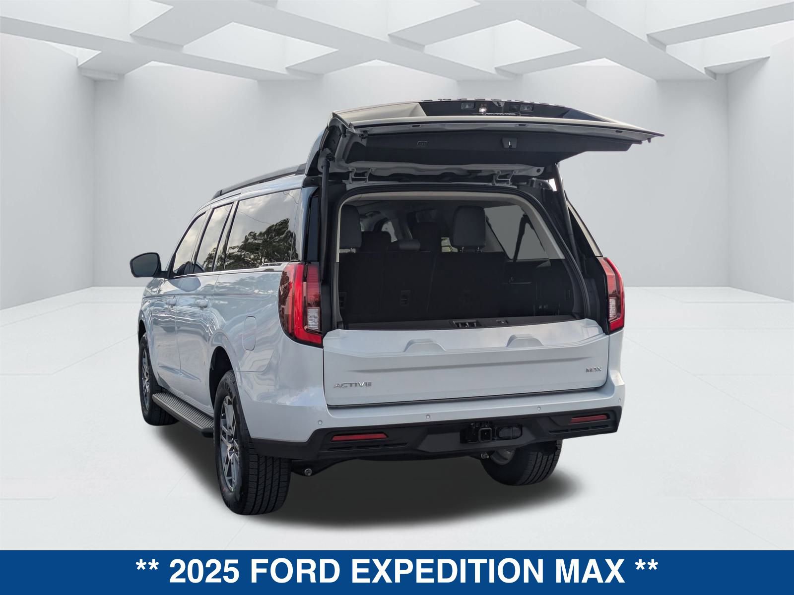 New 2025 Ford Expedition Max Active RWD image 14