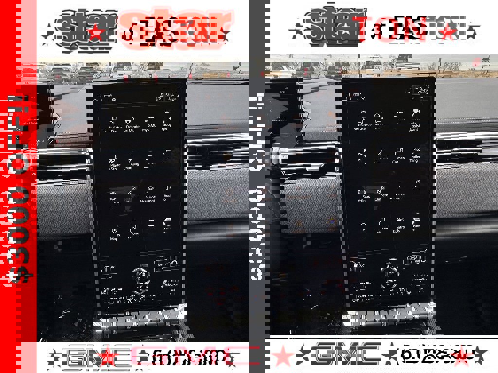 New 2026 GMC Sierra EV Elevation image 19