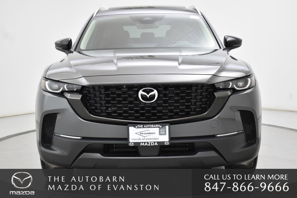 Certified 2025 MAZDA CX-50 2.5 Hybrid w/ Premium Plus Pkg image 11