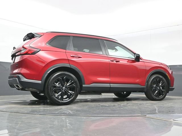 Certified 2026 Honda CR-V Sport Touring image 24