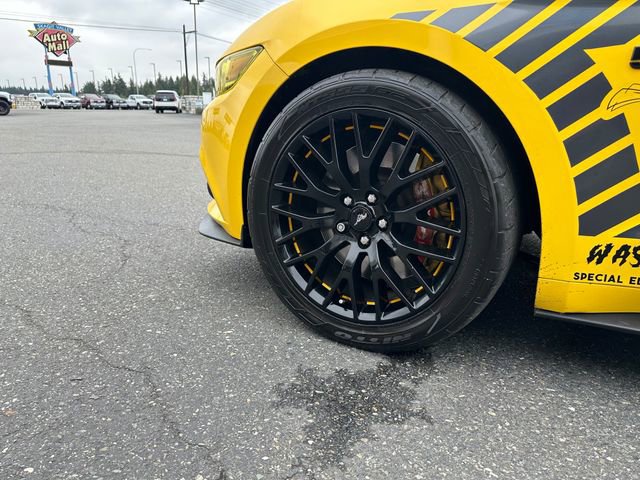 Used 2017 Ford Mustang GT Premium w/ GT Performance Package image 20