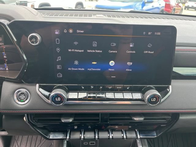 Used 2023 Chevrolet Colorado Z71 w/ Z71 Convenience Package 2 AWD/4WD image 20