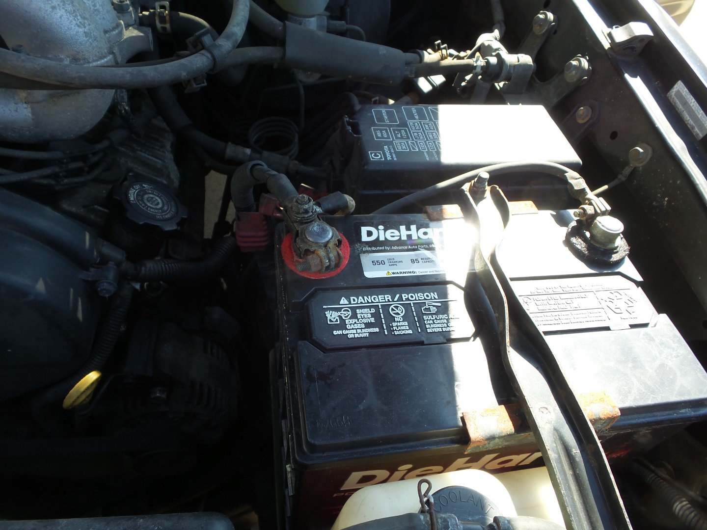 Used 2004 Toyota Tacoma DoubleCab V6 Auto 4WD image 53