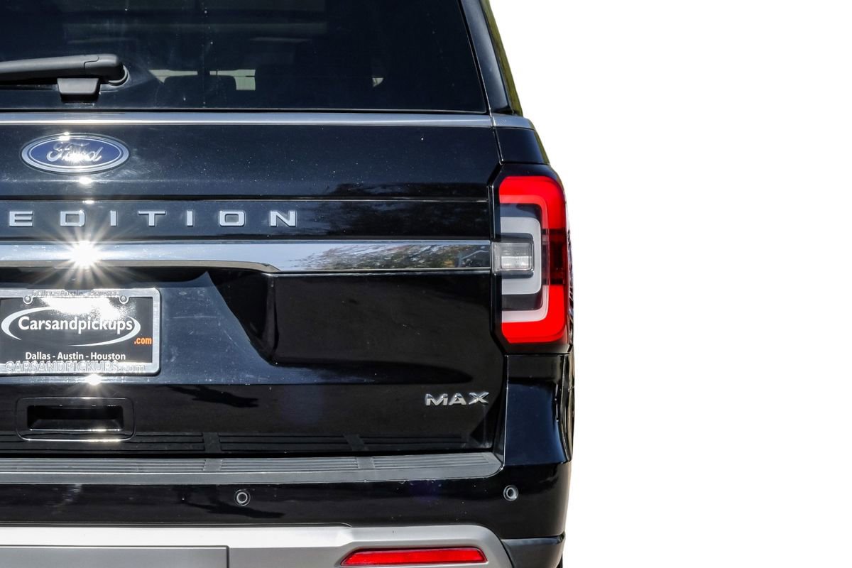 Used 2022 Ford Expedition Max Limited image 53