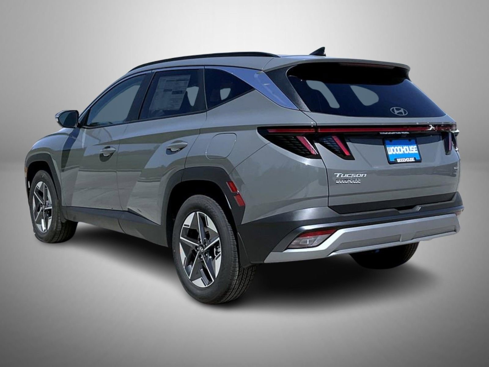 New 2026 Hyundai Tucson SEL AWD/4WD image 7