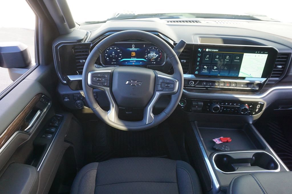 New 2026 Chevrolet Silverado 2500 LT w/ Trail Boss Package image 11