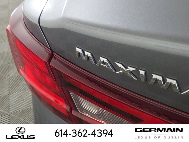 Used 2016 Nissan Maxima Platinum image 17