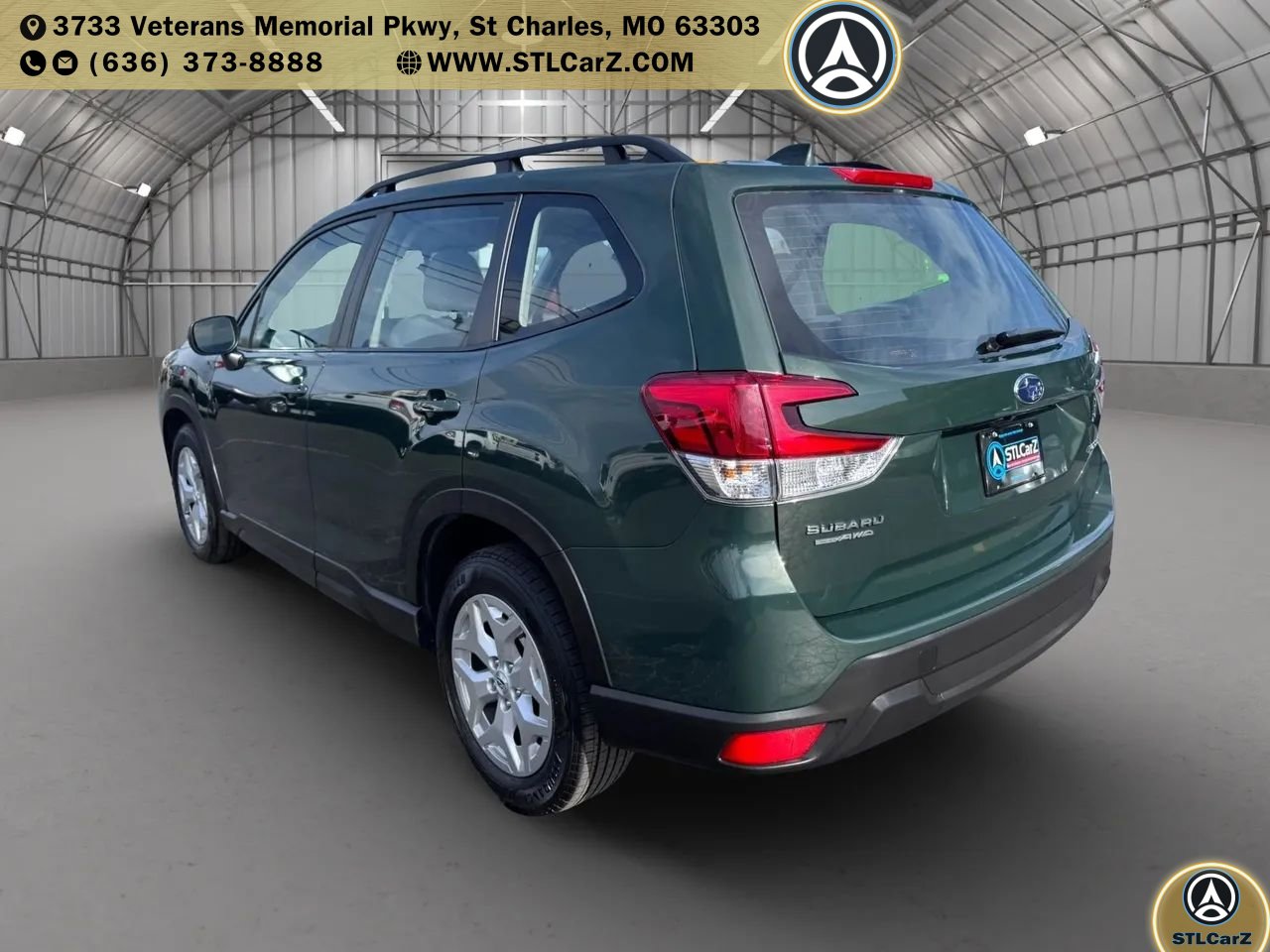 Used 2023 Subaru Forester image 5