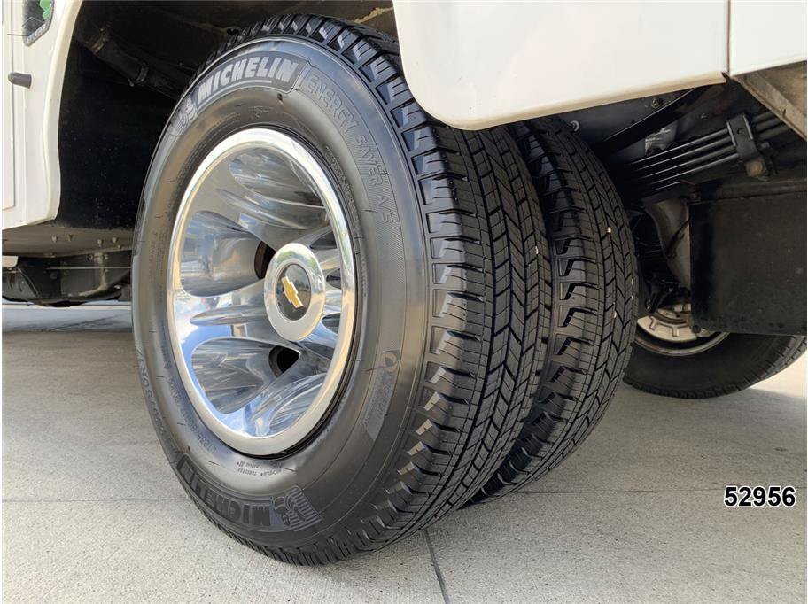 Used 2016 Chevrolet Silverado 3500 LT RWD image 24
