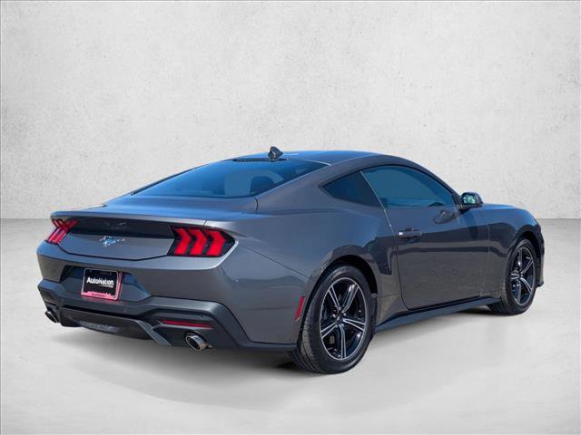 Certified 2025 Ford Mustang Coupe RWD image 5