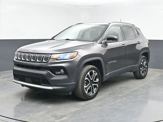 Used 2022 Jeep Compass Limited image 10