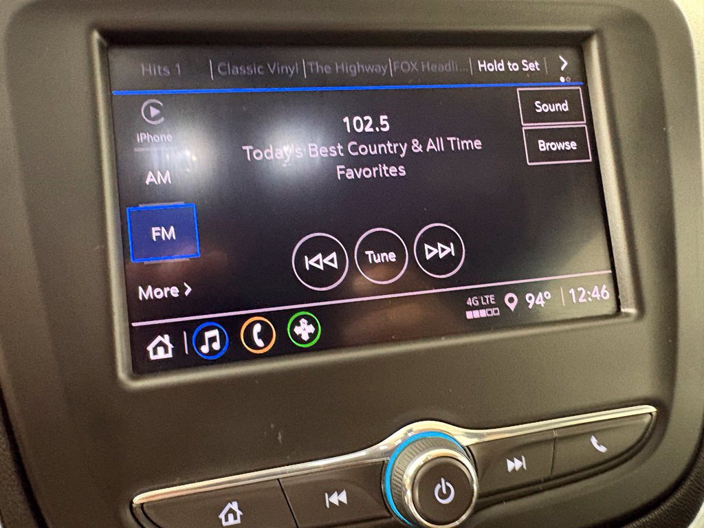 Certified 2024 Chevrolet Equinox LT FWD image 32