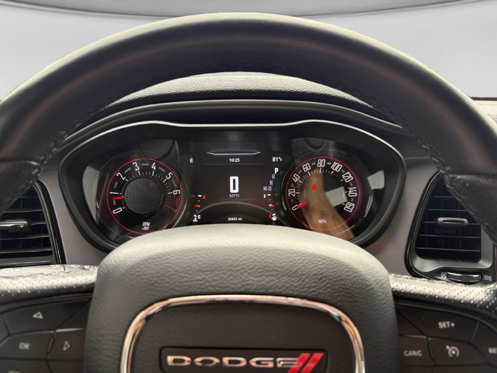 Used 2023 Dodge Challenger SXT w/ Blacktop Package AWD/4WD image 13