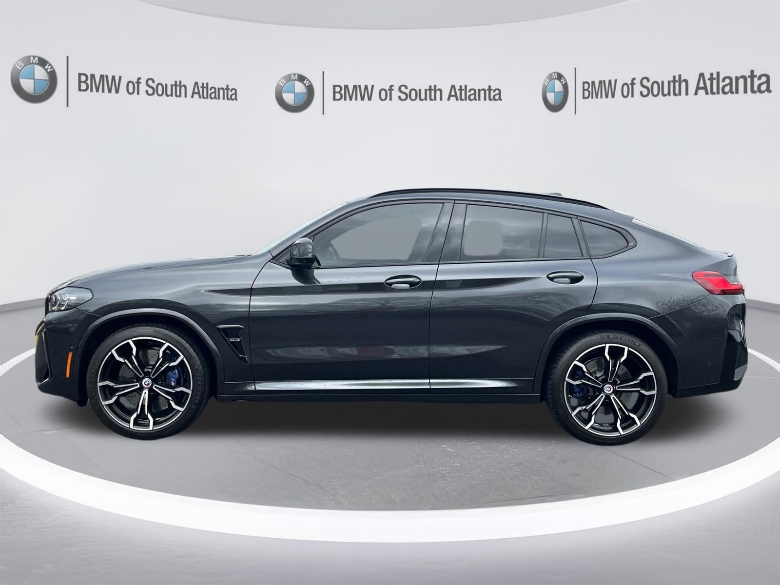 Used 2023 BMW X4 M w/ Competition Package AWD/4WD image 25