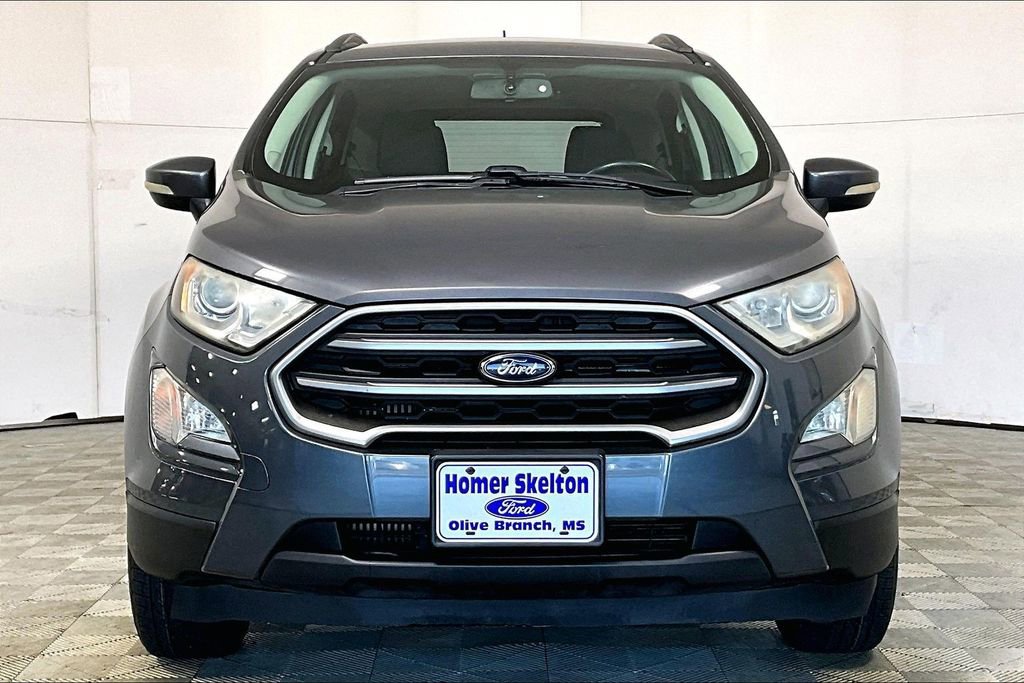 Used 2019 Ford EcoSport SE w/ SE Convenience Package image 3