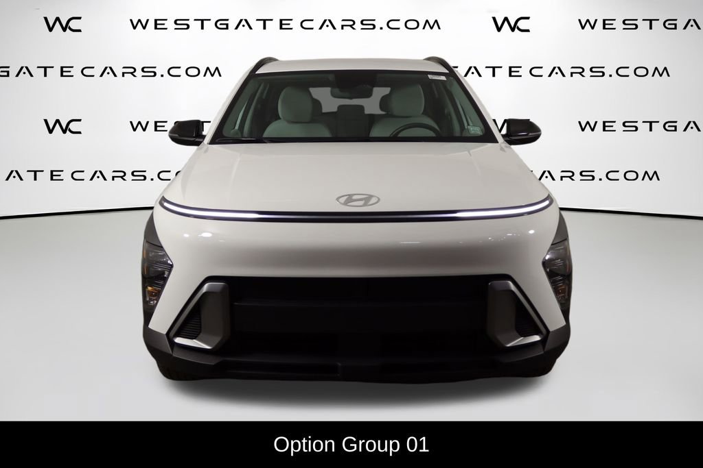 Used 2026 Hyundai Kona SEL Sport FWD video 2