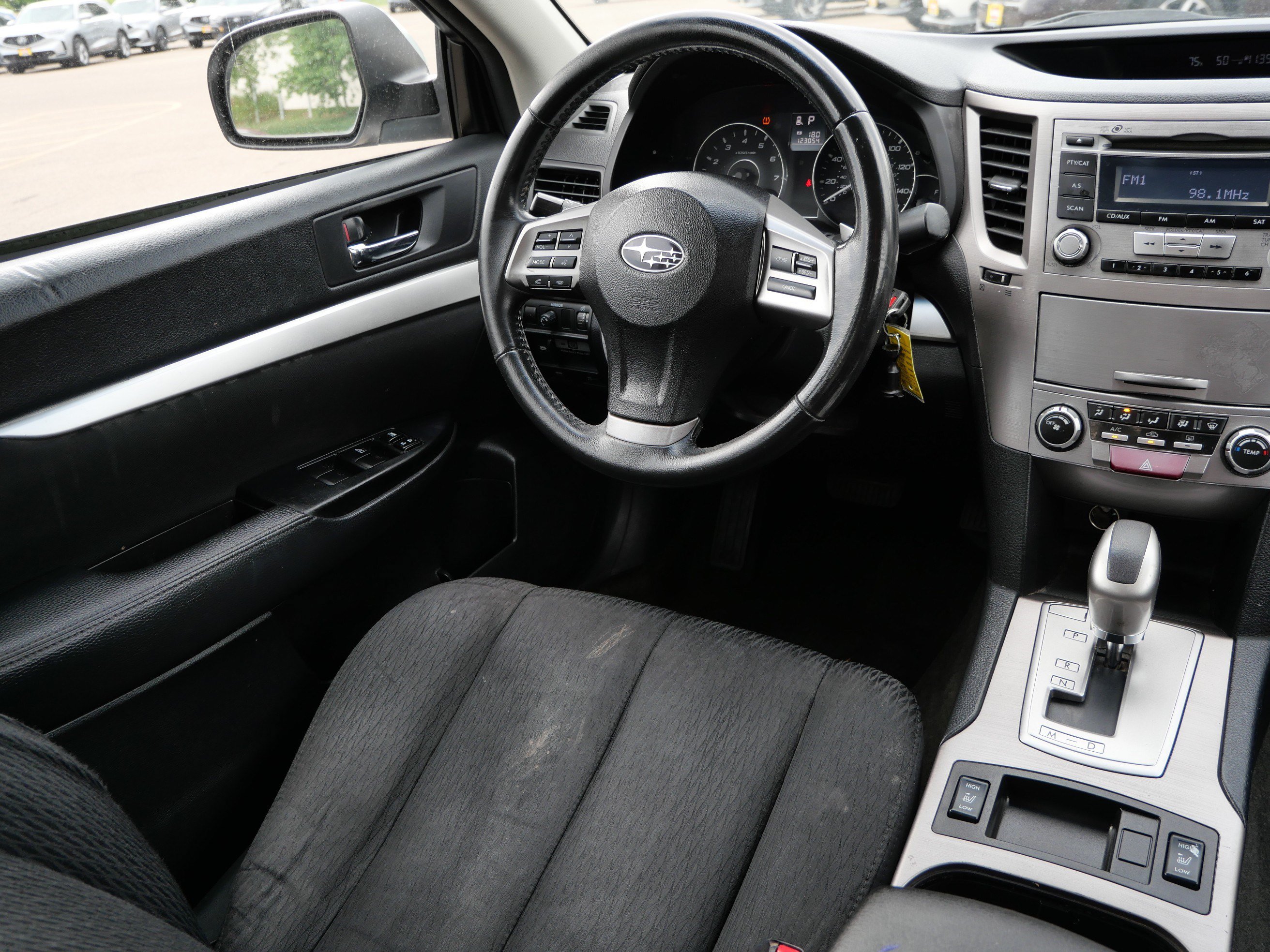 Used 2012 Subaru Legacy 2.5i Premium AWD/4WD image 9