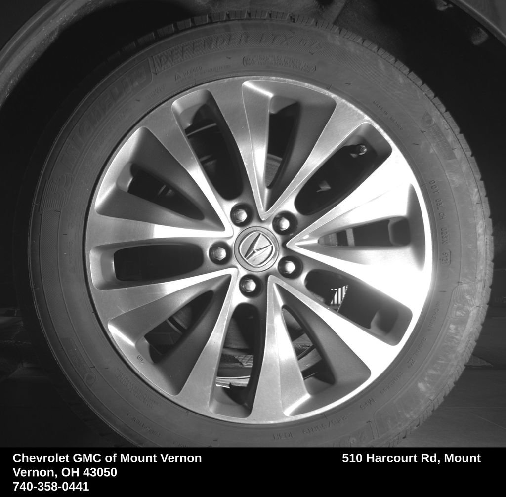 Used 2015 Acura MDX SH-AWD w/ Tech & Entertainment image 32