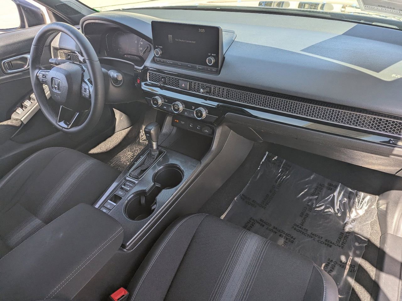 Certified 2025 Honda Civic Sport image 10