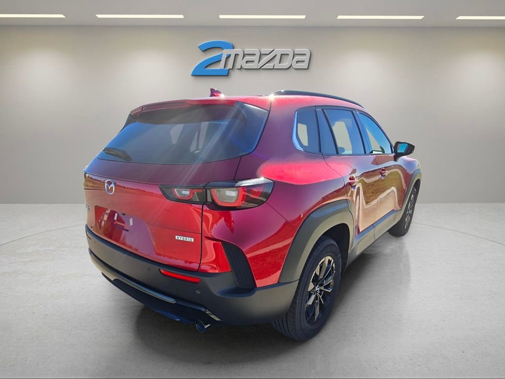 New 2026 MAZDA CX-50 AWD 2.5 Hybrid w/ Weather Package image 5