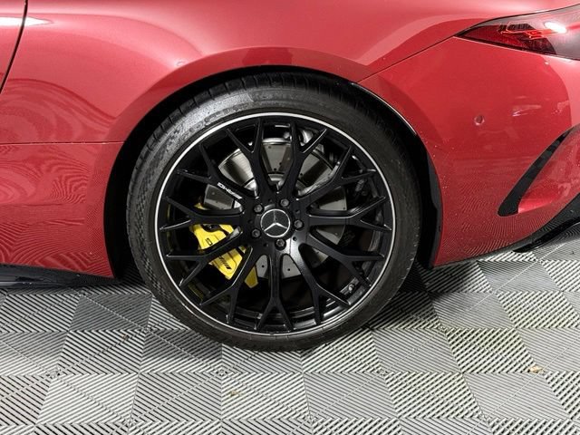 Used 2022 Mercedes-Benz SL 63 AMG 4MATIC image 16