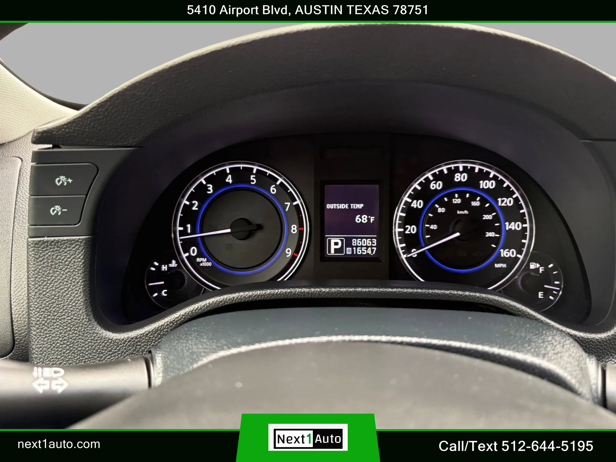 Used 2011 INFINITI G37 Journey w/ Premium Pkg image 20