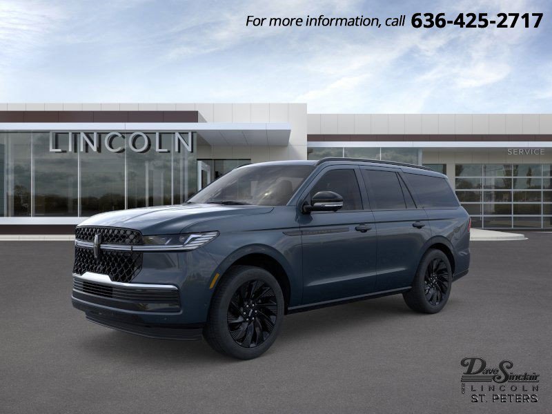 New 2026 Lincoln Navigator Reserve w/ Jet Appearance Package