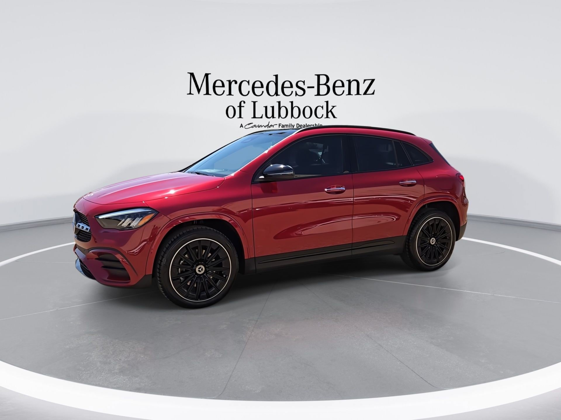 New 2026 Mercedes-Benz GLA 250 image 5