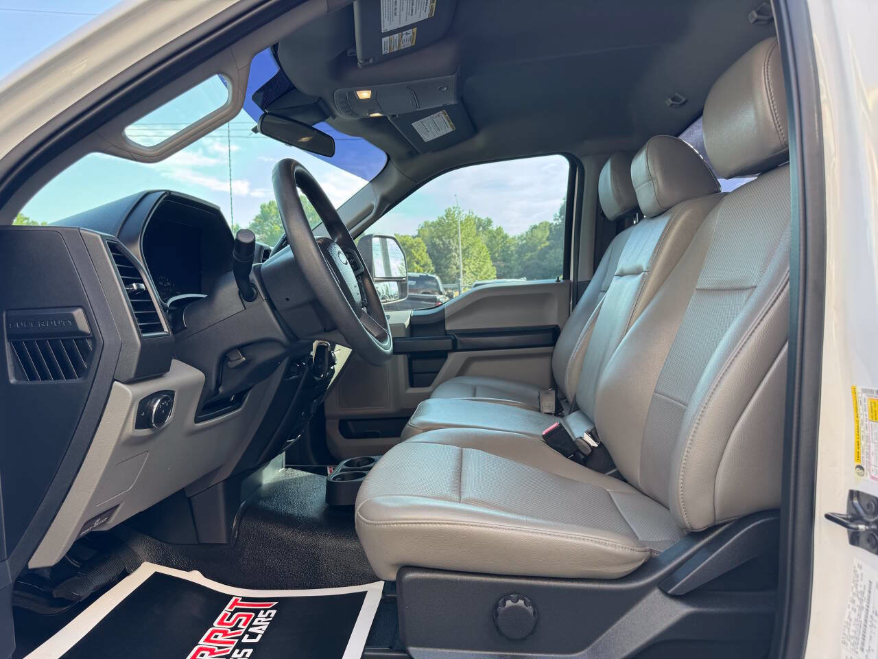 Used 2022 Ford F250 XL w/ STX Appearance Package AWD/4WD image 20