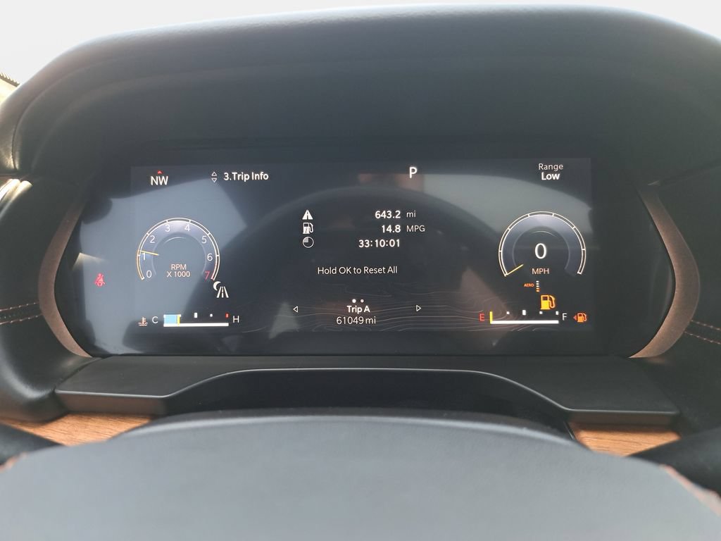 Certified 2021 Jeep Grand Cherokee L Summit AWD/4WD image 22