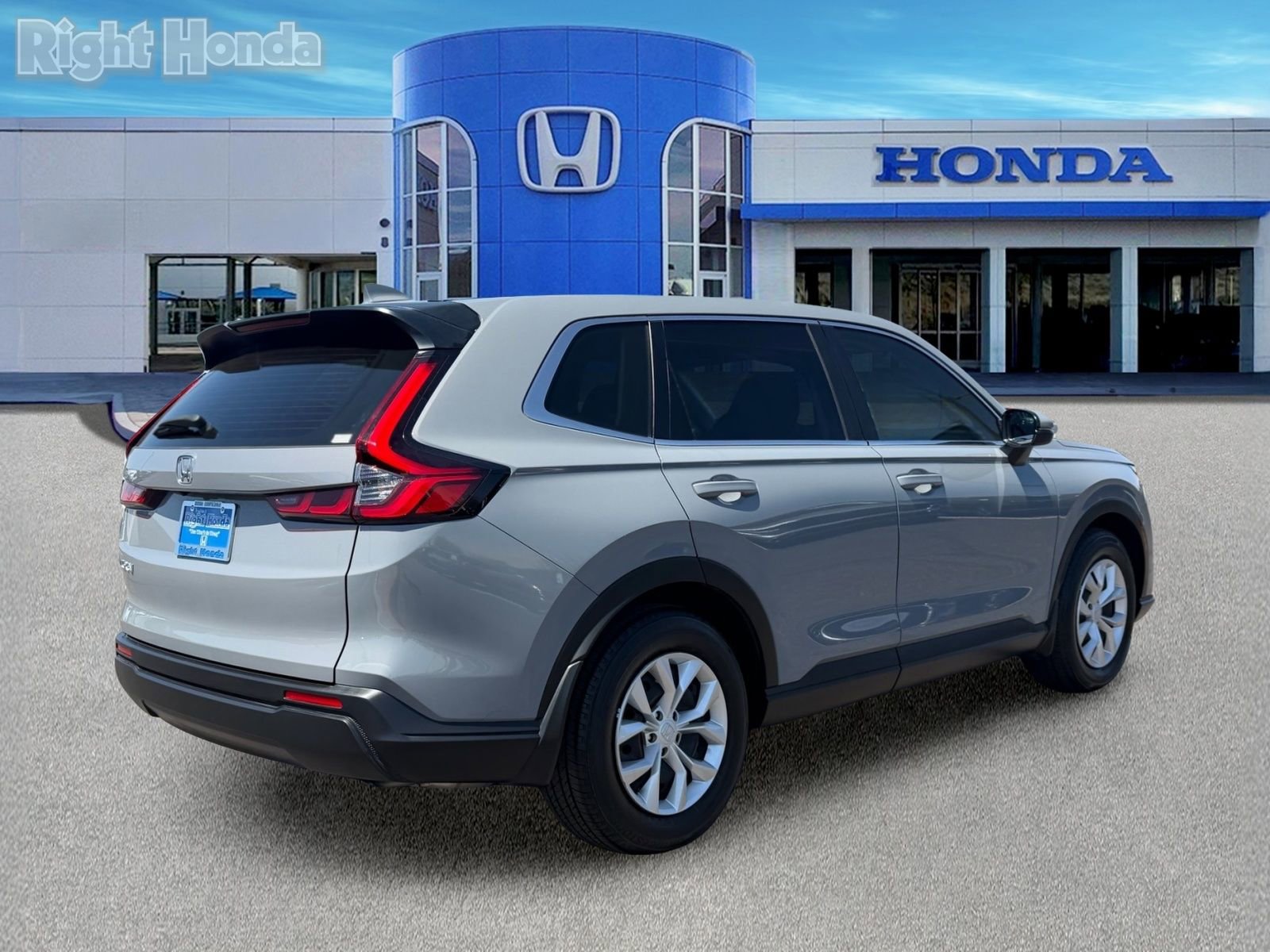 Used 2024 Honda CR-V LX image 7