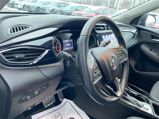 Certified 2021 Buick Encore GX Select w/ Experience Buick Package image 10