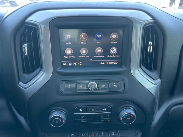 Used 2022 Chevrolet Silverado 1500 W/T w/ WT Value Package AWD/4WD image 13