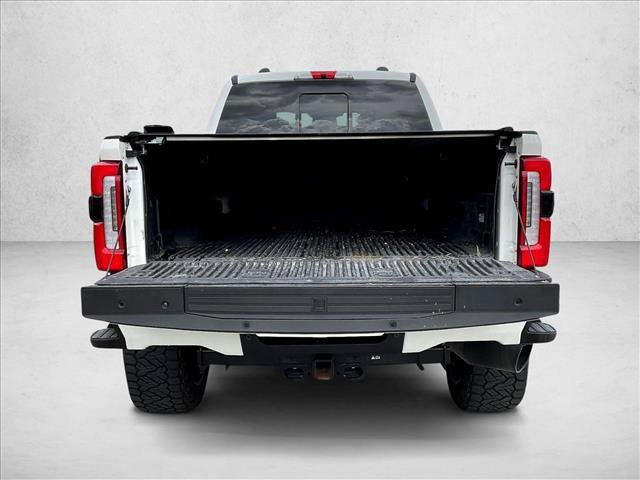 Used 2024 Ford F250 Limited w/ FX4 Off-Road Package AWD/4WD image 25