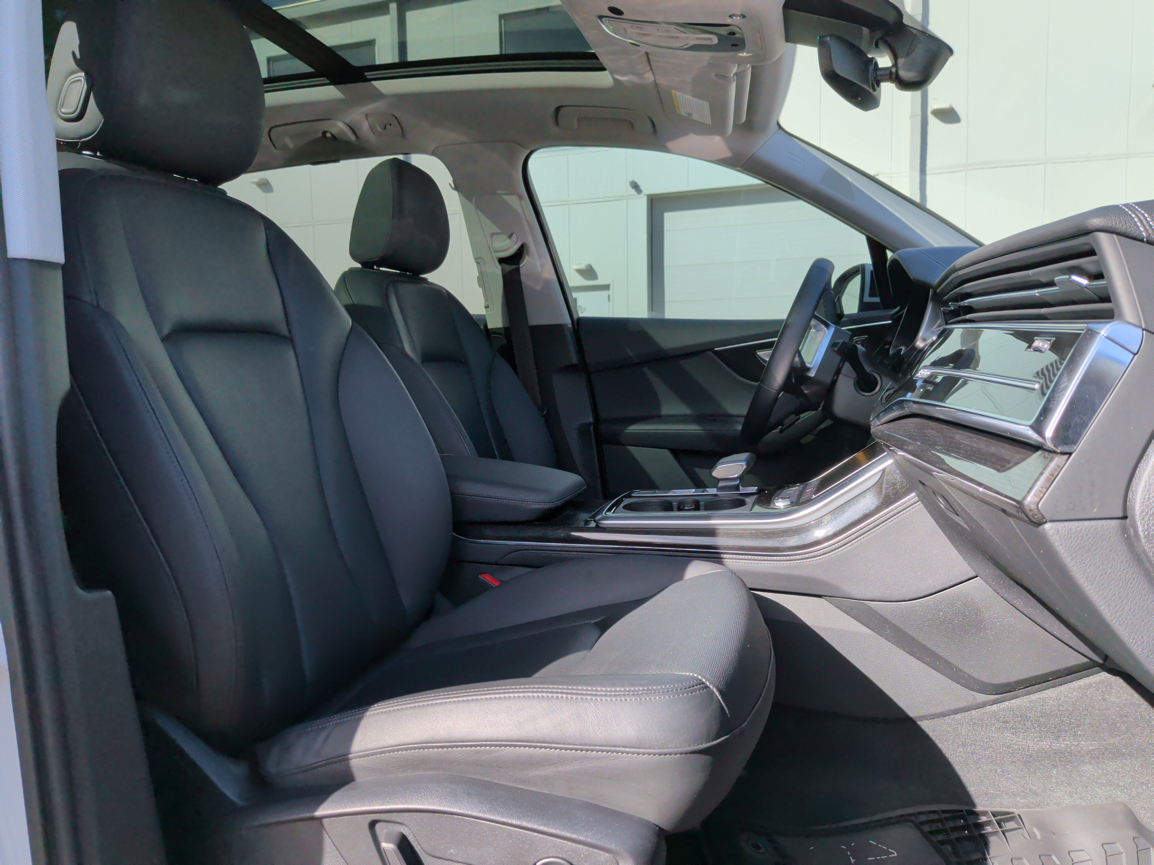 Used 2023 Audi Q7 Premium Plus w/ Premium Plus Package image 35