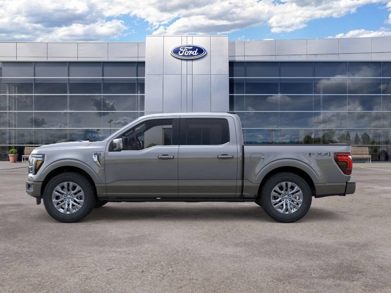 New 2026 Ford F150 King Ranch w/ Equipment Group 601A High AWD/4WD image 3