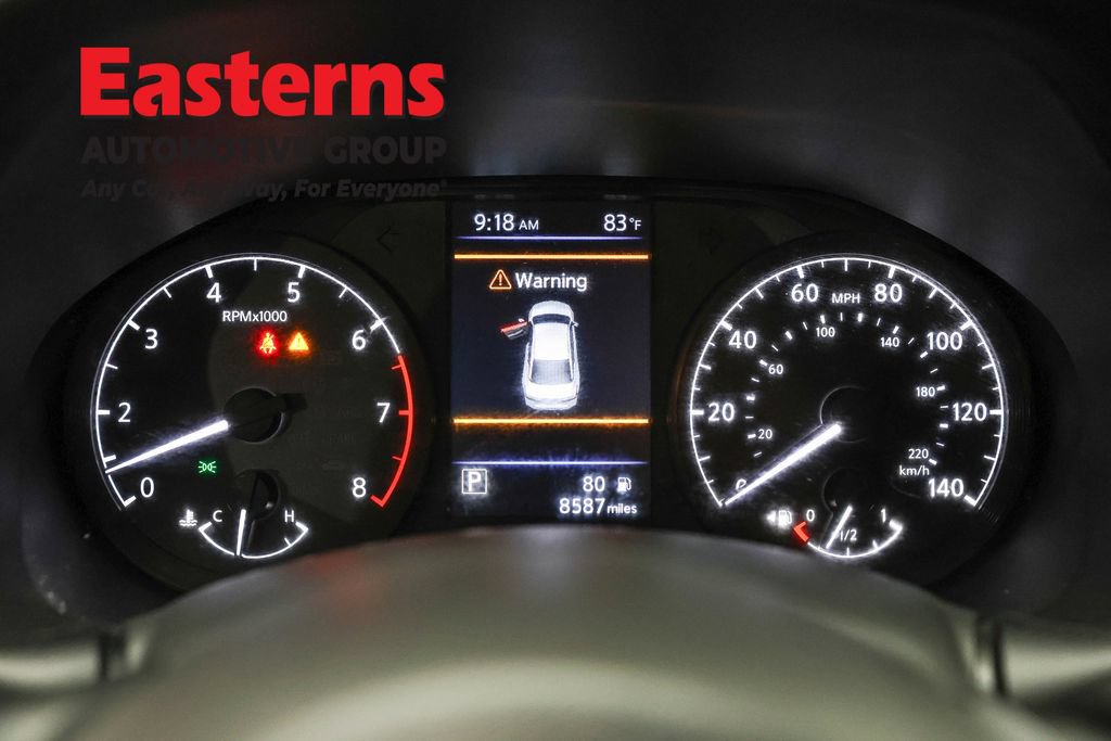 Used 2024 Nissan Altima 2.5 S FWD image 17