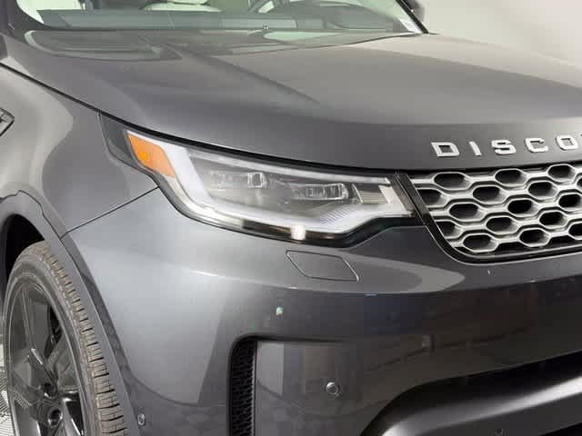 New 2026 Land Rover Discovery S AWD/4WD image 12