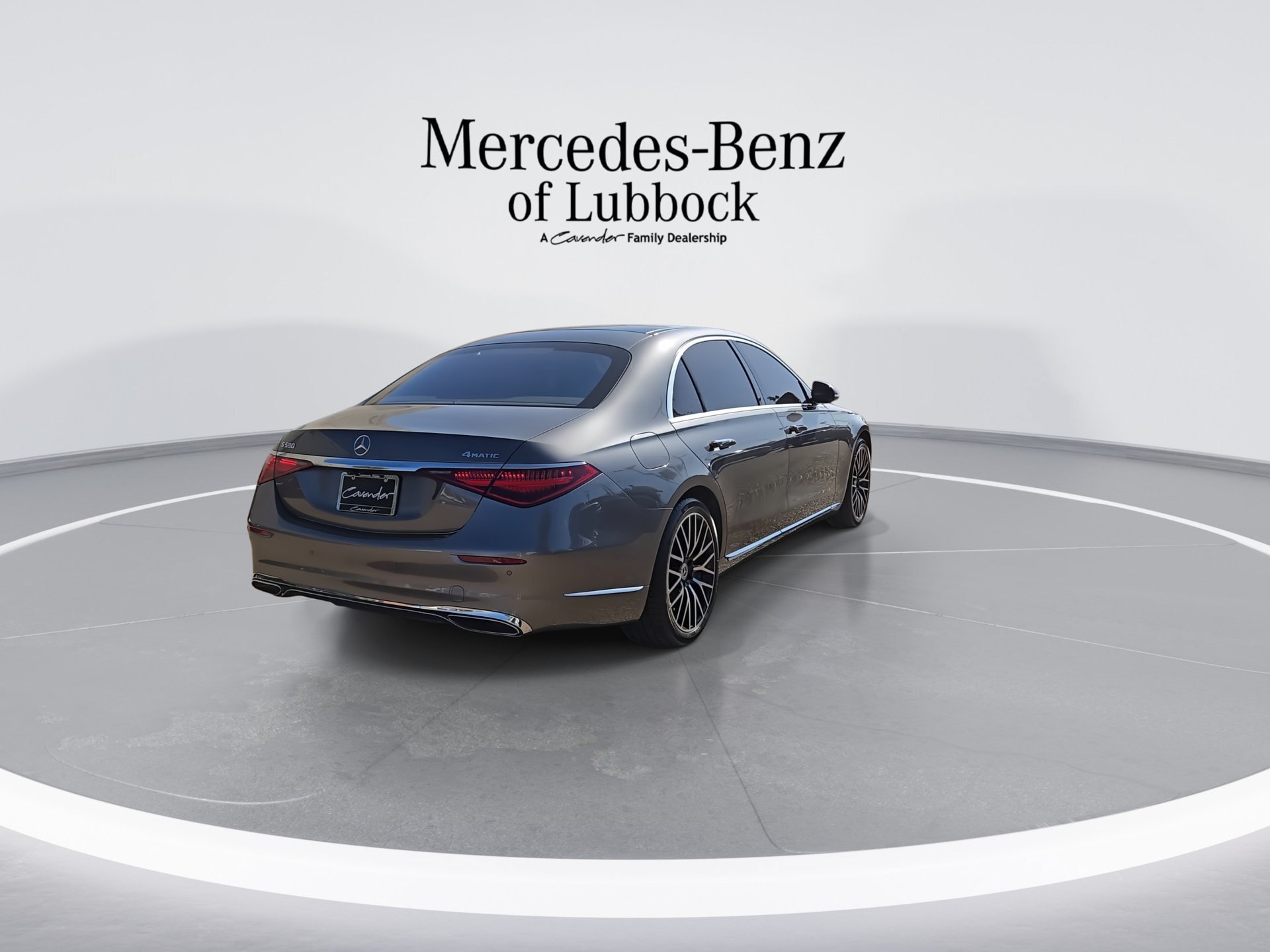 Used 2021 Mercedes-Benz S 580 4MATIC Sedan image 8