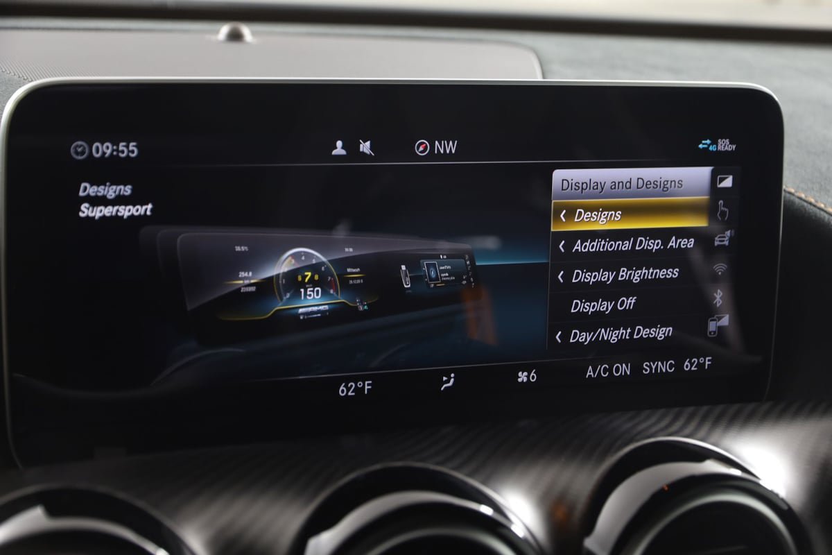 Used 2021 Mercedes-Benz AMG GT Black Series w/ Lane Tracking Package image 68