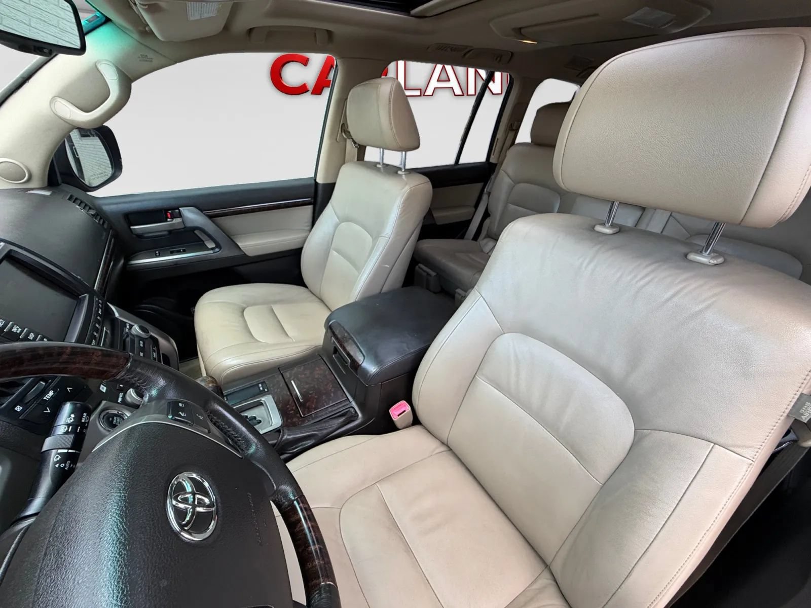 Used 2011 Toyota Land Cruiser AWD/4WD image 13