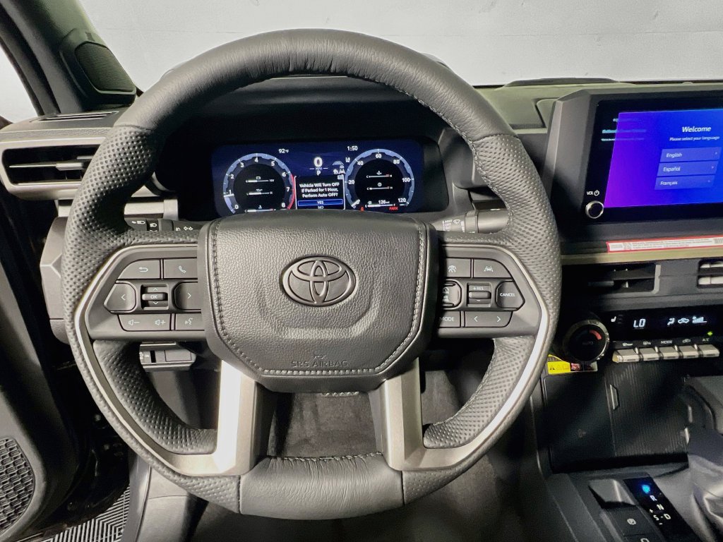 New 2026 Toyota Tacoma TRD Off-Road w/ TRD Off Road Upgrade Package AWD/4WD image 17
