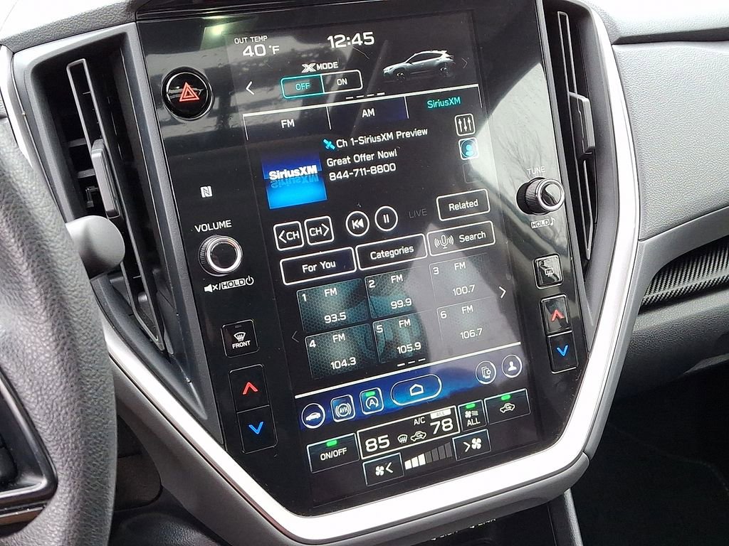 Used 2024 Subaru Crosstrek 2.0i Premium image 19