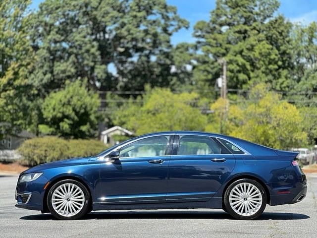 Used 2017 Lincoln MKZ Reserve AWD/4WD image 8