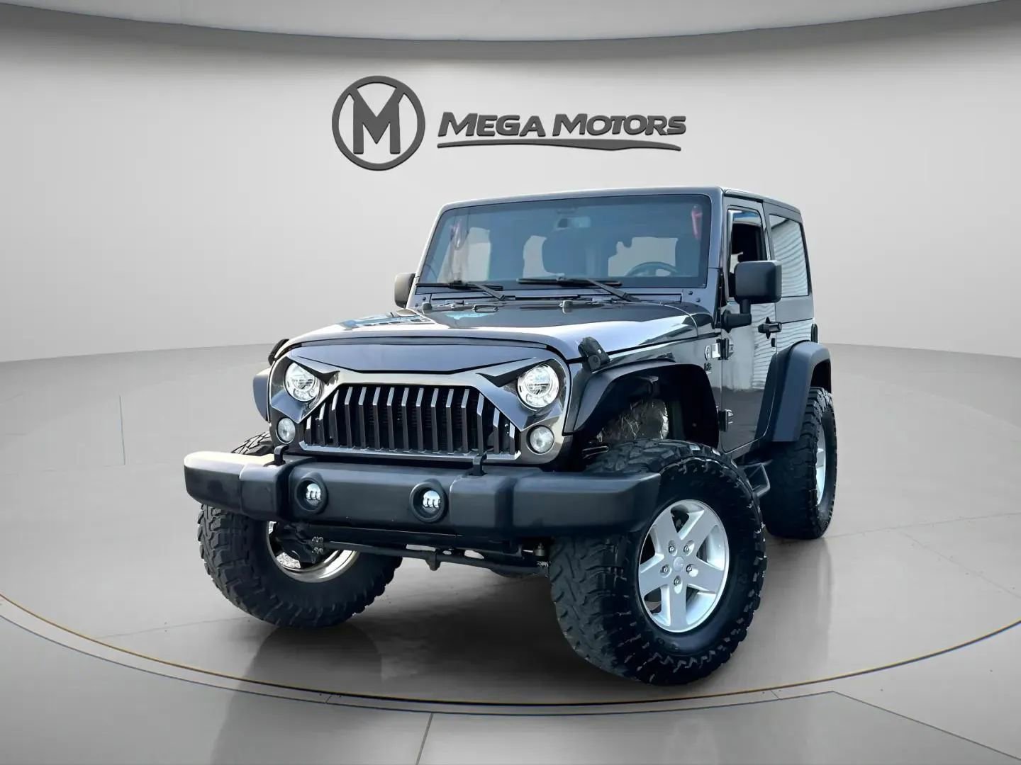 Used 2017 Jeep Wrangler Sport w/ Quick Order Package 24S image 1