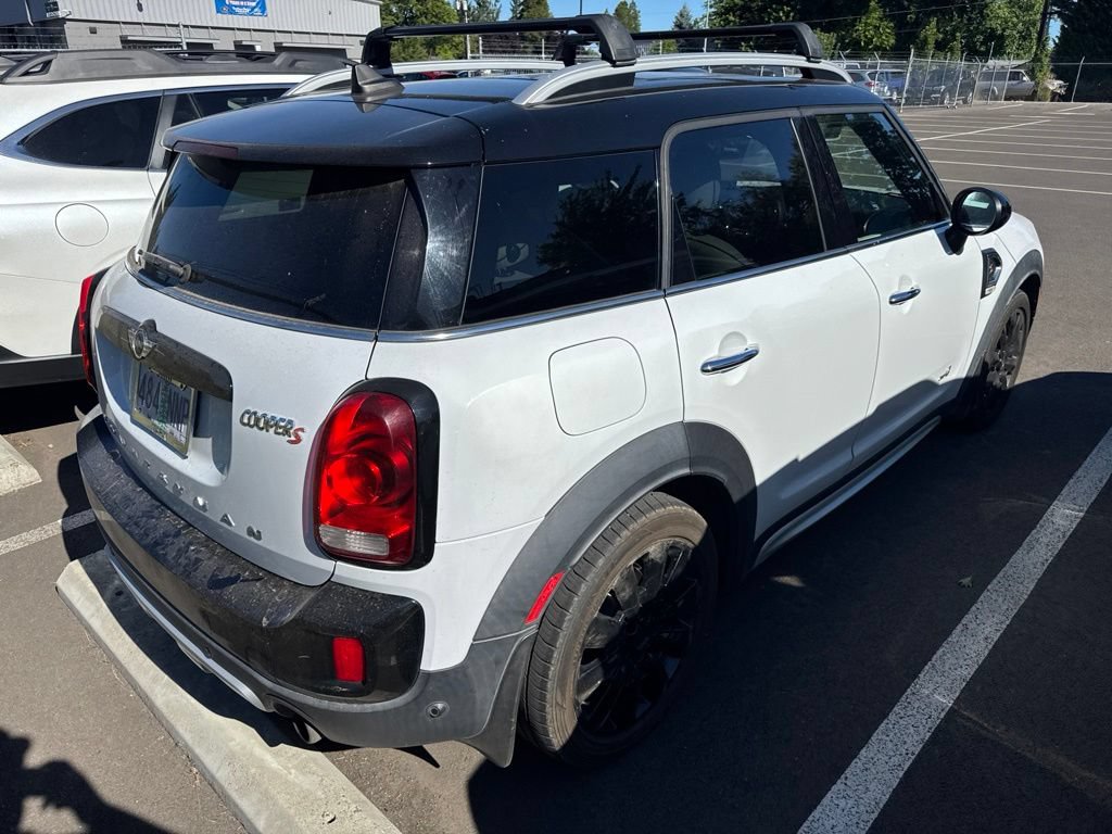 Used 2018 MINI Cooper Countryman S AWD/4WD image 3