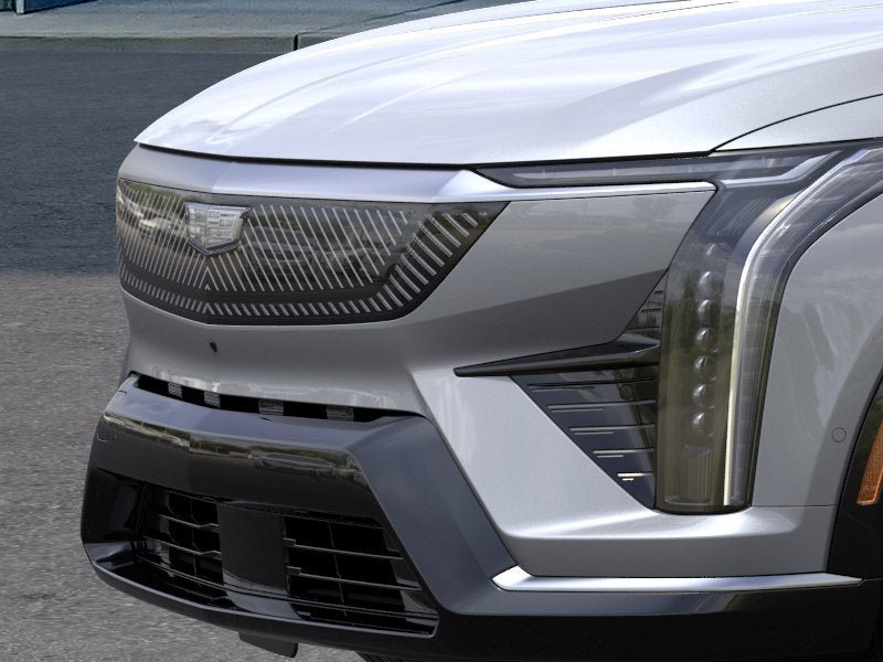 New 2026 Cadillac Optiq Luxury 1 w/ LPO, Floor Liner Package AWD/4WD image 13